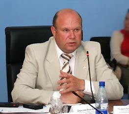 На фото: первый заместитель генерального директора «Сибирьтелеком» Иван Дадыкин