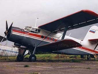 Ан-2. Фото с сайта: www.an2plane.ru