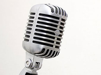 Студийный радиомикрофон. Фото с сайта rainierpr.co.uk
