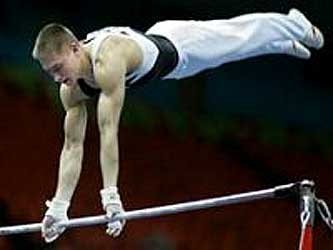 Антон Голоцуцков. Фото с сайта www.sportgymnastics.ru