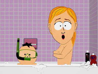 Rule 34 South Park