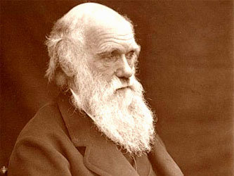 Чарльз Дарвин, фото с сайта www.library.ru