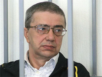 Александр Макаров. Фото с сайта www.svobodanews.ru