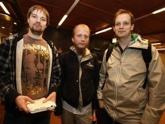 Создатели The Pirate Bay, фото с сайта chipxp.ru