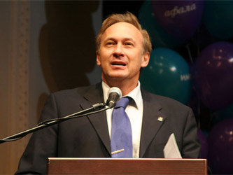 Игорь Маринкин. Фото с сайта www.uro.ru