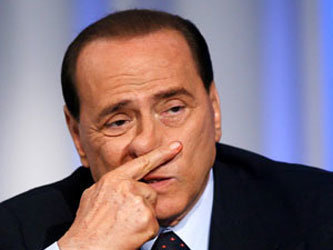Сильвио Берлускони. Фото с сайта boxothoughts.wordpress.com