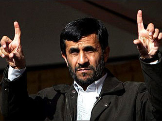Махмуд Ахмадинеджад. Фото с сайта politicalpartypooper.files.wordpress.com