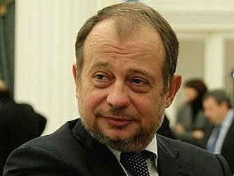 Владимир Лисин. Фото с сайта wikipedia.org