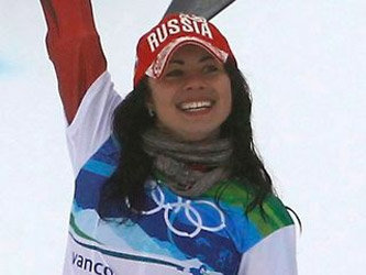 Екатерина Илюхина. Фото с сайта sportbox.ru