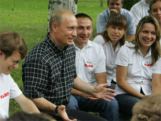 Владимир Путин. Фото с сайта wek.com.ua