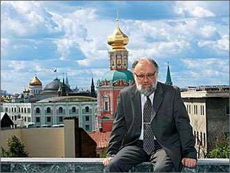 Владимир Чуров. Фото с сайта www.itogi.ru