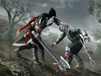 Ubisoft: новая защита игр от копирования пока не взломана. Assassin's