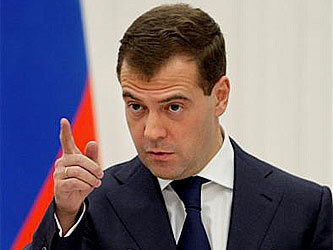 Дмитрий Медведев. Фото с сайта aftermathnews.wordpress.com
