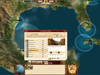 Скриншот игры с сайта www.cota-game.com