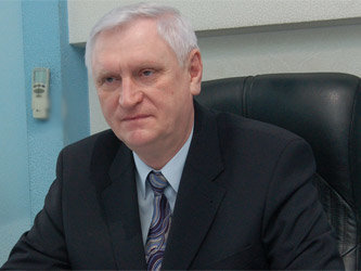 Игорь Савинцев. Фото с сайта vb.anmedia.ru
