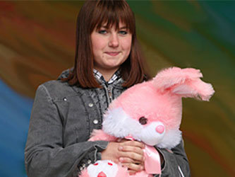 Дарья Зырянова. Фото с сайта www.amic.ru
