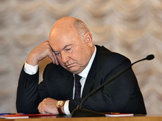 Юрий Лужков. Фото с сайта www.gazeta.ru