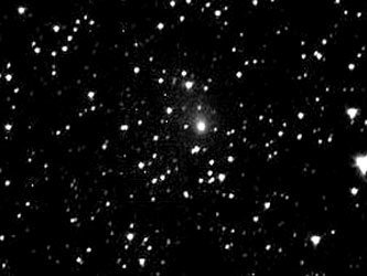 Комета Хартли-2, кадр с сайта nasa.gov
