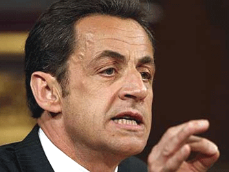 Николя Саркози. Фото с сайта textually.org