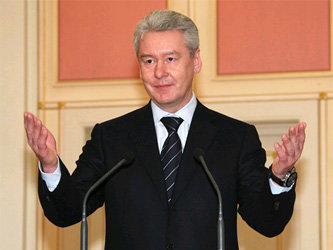 Сергей Собянин. Фото с сайта Правительства РФ