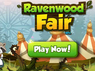 Скриншот игры Ravenwood Fair