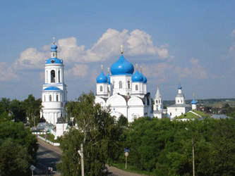 Свято-Боголюбский монастырь. Фото с сайта portal-credo.ru