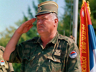 Ратко Младич. Фото с сайта www.da-imnetz.de