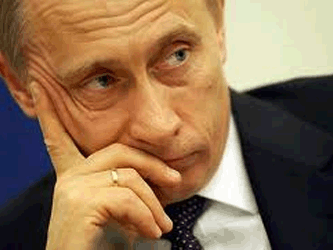 Владимир Путин. Фото с сайта focus.ua