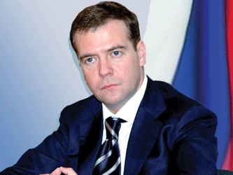 Дмитрий Медведев. Фото с сайта focus.ua