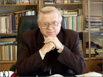 Юрий Кирюшин. Фото с официального сайта АлтГУ