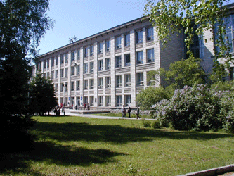 Новосибирский государственный университет. Фото с сайта iul-world.com