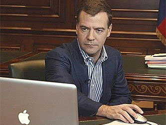 Дмитрий Медведев. Фото с сайта newsmoldova.ru
