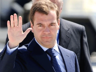 Дмитрий Медведев. Фото с сайта segodnya.ua