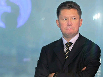 Алексей Миллер. Фото с сайта focus.ua