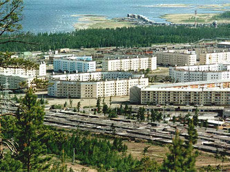 Северобайкальск, фото с сайта baikaltravel.ru