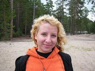Погибшая на озере Арахлей Наталья Карасева, фото ИА 