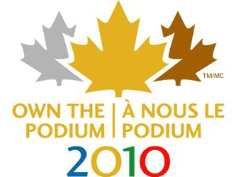 Логотип программы Own The Podium