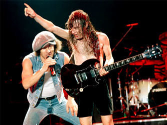 AC/DC, фото с сайта www.therockradio.com