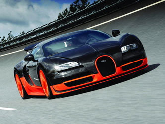 Bugatti Veyron 16,4 Super Sport, фото с сайта topspeed.com