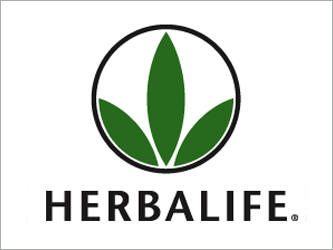 Логотип компании Herbalife с сайта zkan.com.ua