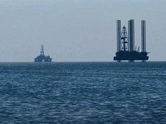 Каспийское море. Фото с сайта www.gudok.ru