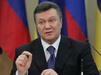 Виктор Янукович. Фото с сайта donbass.ua