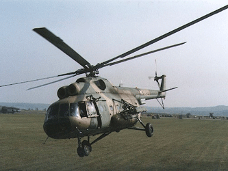 Вертолет Ми-8. Фото с сайта burnlife.ru