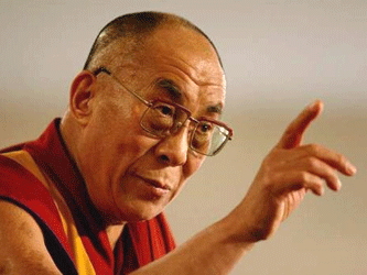 Далай-лама XIV. Фото с сайта treehugger.com