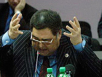 Губернатор Кемеровской области Аман Тулеев. Фото с сайта gazeta.a42.ru