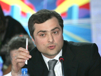 Владислав Сурков. Фото с сайта ej.ru