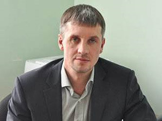 Дмитрий Чернышов, фото с сайта www.gazetavremya.ru