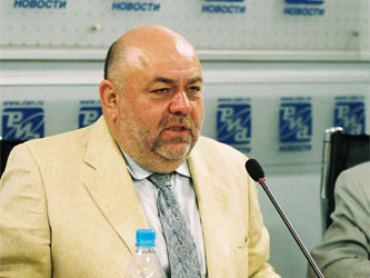 Юрий Каннер. Фото с сайта www.rekspb.ru