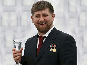 Рамзан Кадыров. Фото с сайта inforotor.ru