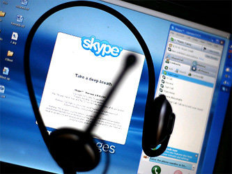 Skype отключился по всему миру
